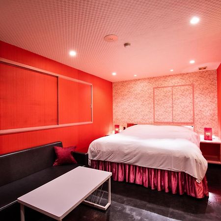 Koriyama Flower Style (Adults Only) Tenri Εξωτερικό φωτογραφία