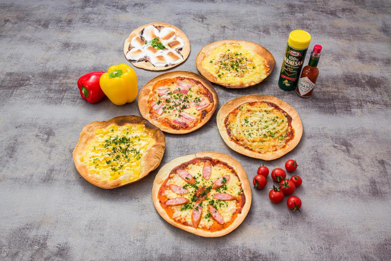 Koriyama Flower Style (Adults Only) Tenri Εξωτερικό φωτογραφία