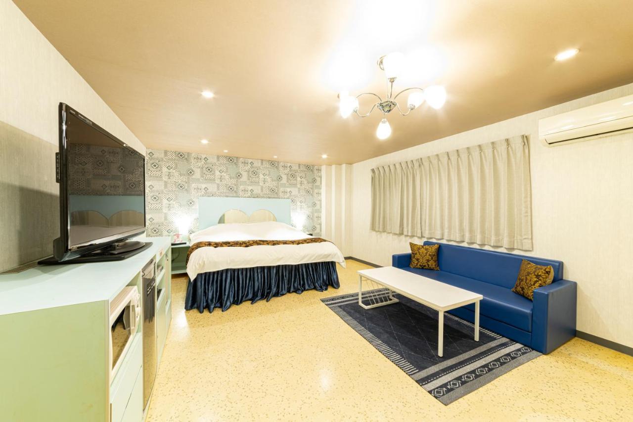 Koriyama Flower Style (Adults Only) Tenri Εξωτερικό φωτογραφία