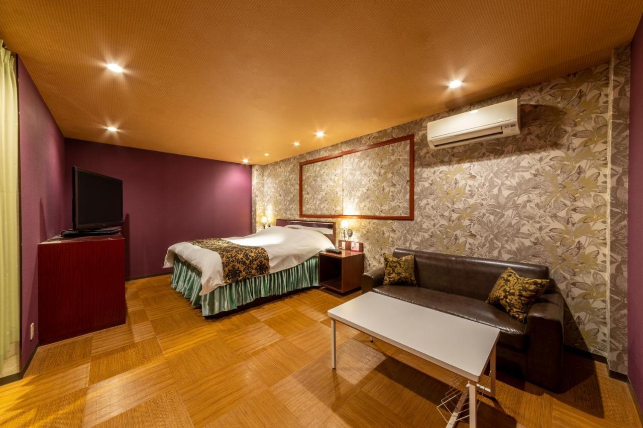 Koriyama Flower Style (Adults Only) Tenri Εξωτερικό φωτογραφία