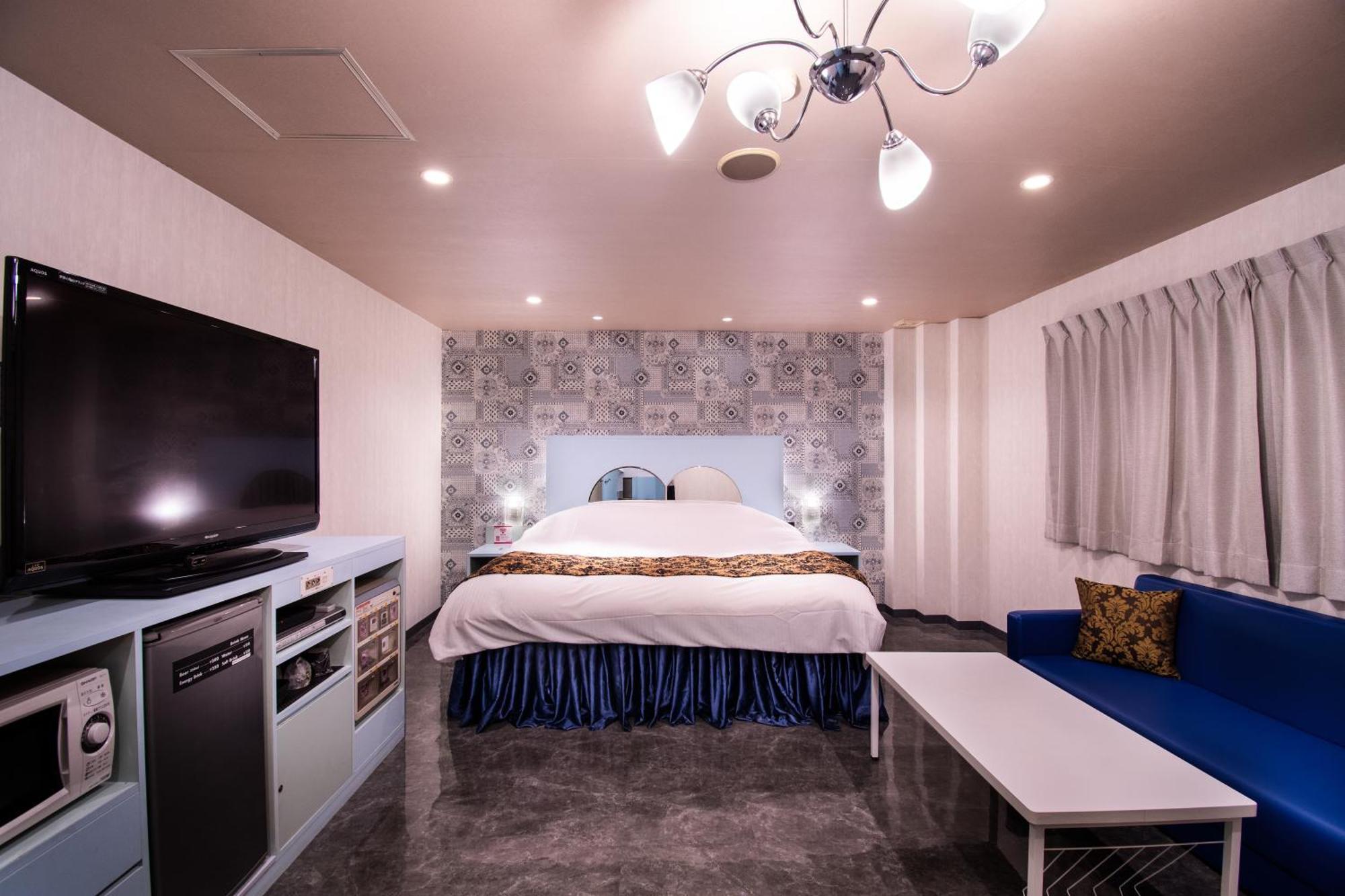 Koriyama Flower Style (Adults Only) Tenri Εξωτερικό φωτογραφία