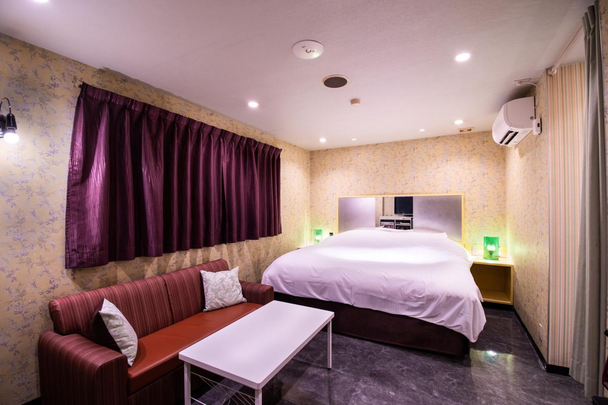 Koriyama Flower Style (Adults Only) Tenri Εξωτερικό φωτογραφία